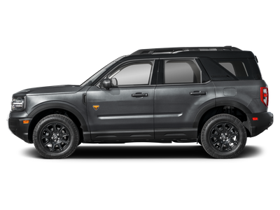 2025 Ford Bronco Sport Badlands ROOF/TECH PACKAGE