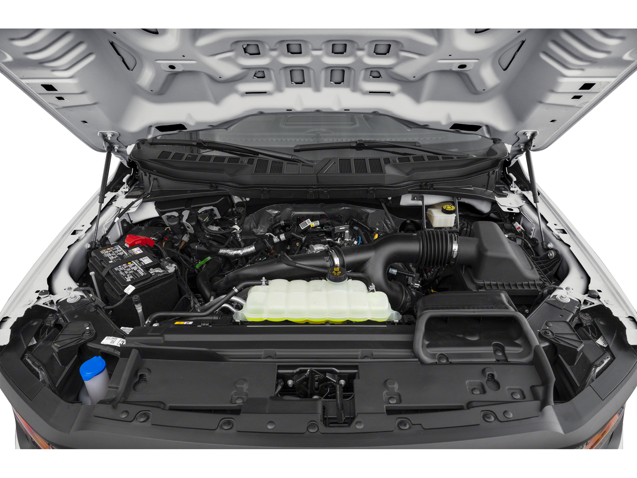 2025 Ford F-150 XL LONG BOX