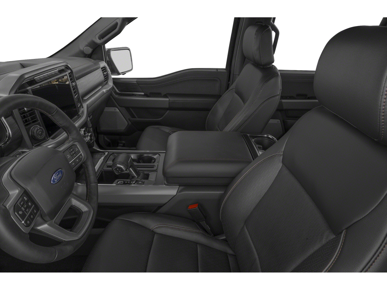 2025 Ford F-150 Lariat CHROME PACKAGE