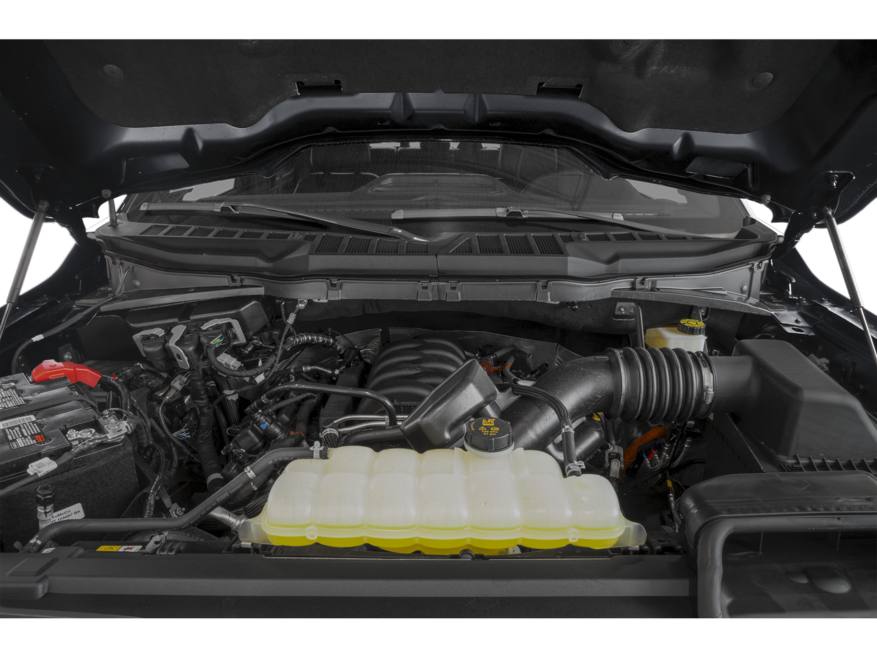 2025 Ford F-150 Lariat CHROME PACKAGE