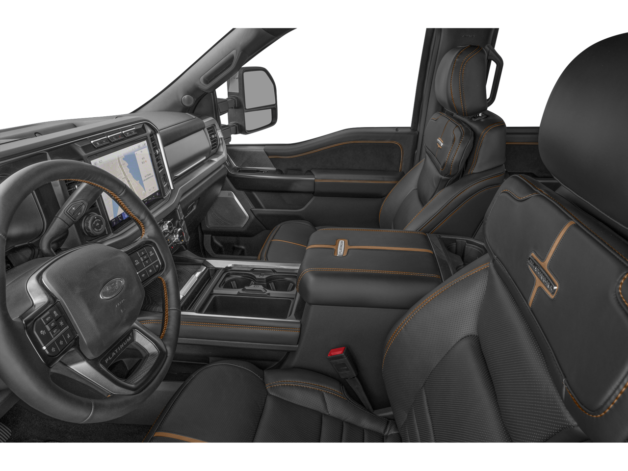 2026 Ford F-250SD Platinum