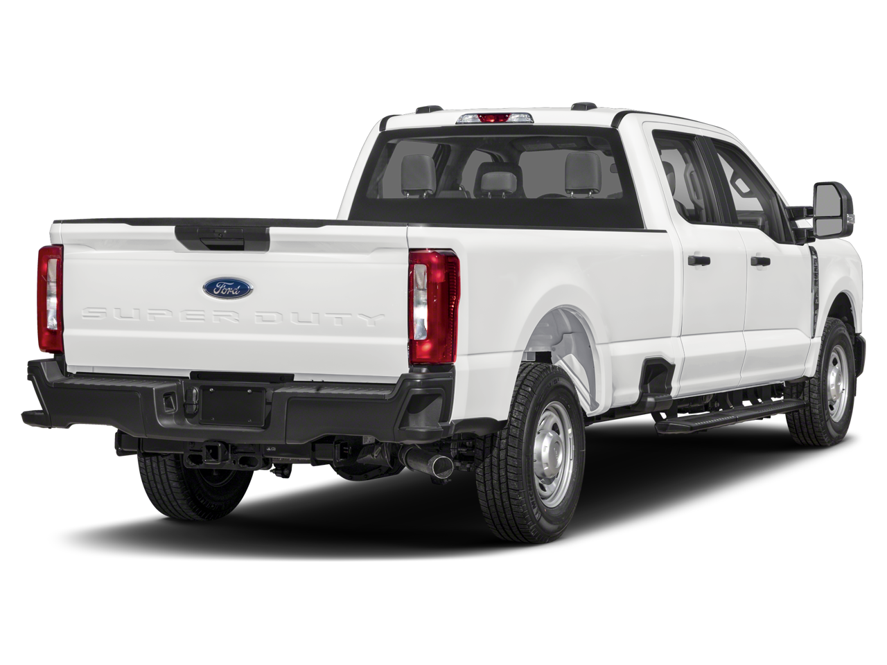 2026 Ford F-250SD Platinum TREMOR