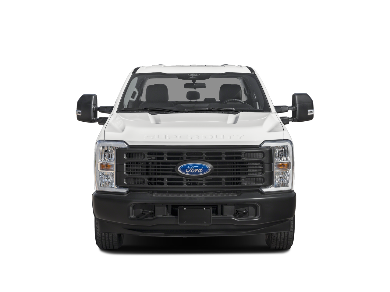 2026 Ford F-250SD Platinum TREMOR