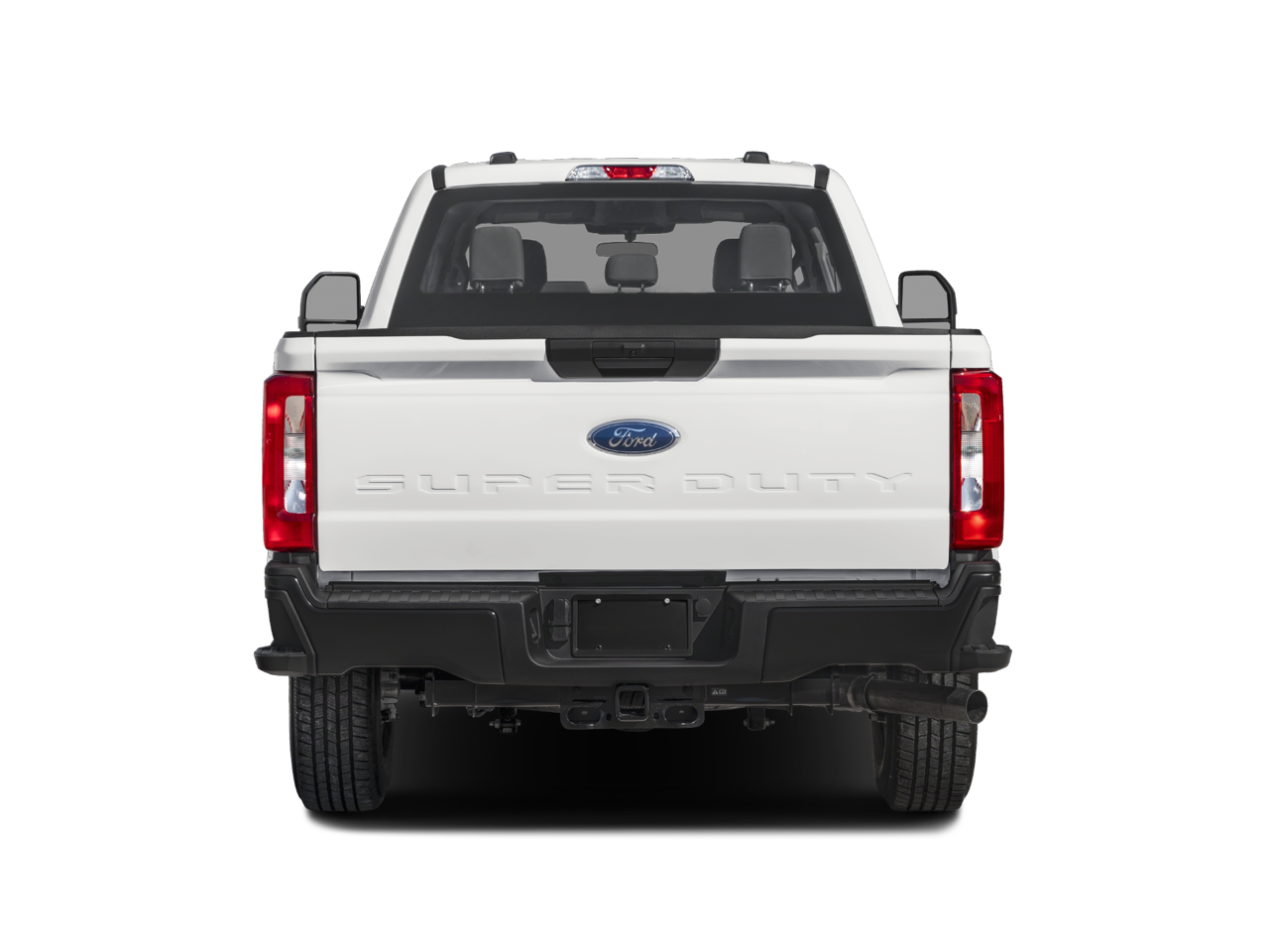 2026 Ford F-250SD Platinum TREMOR