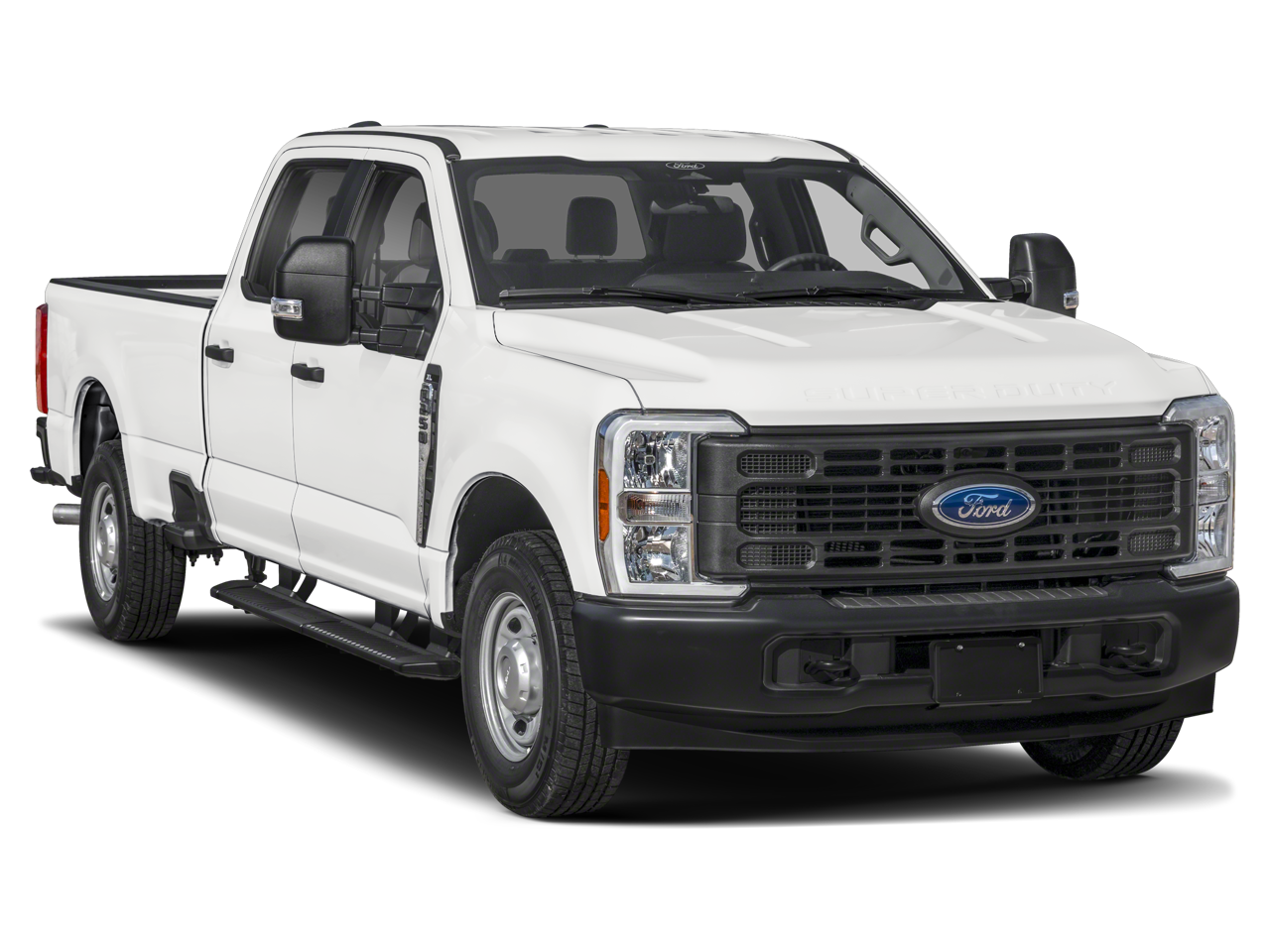 2026 Ford F-250SD Platinum TREMOR