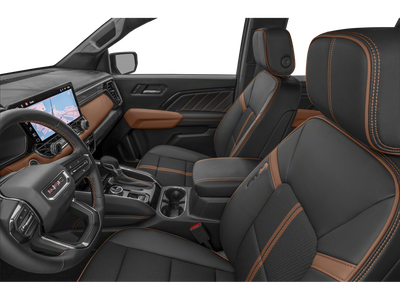 2026 GMC Canyon AT4, 4WD