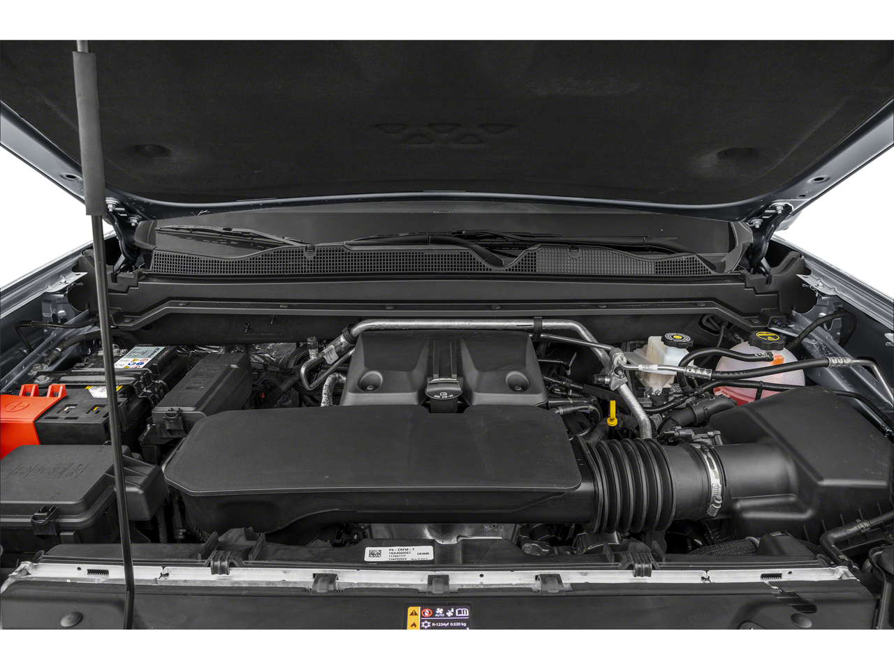 2026 GMC Canyon AT4, 4WD