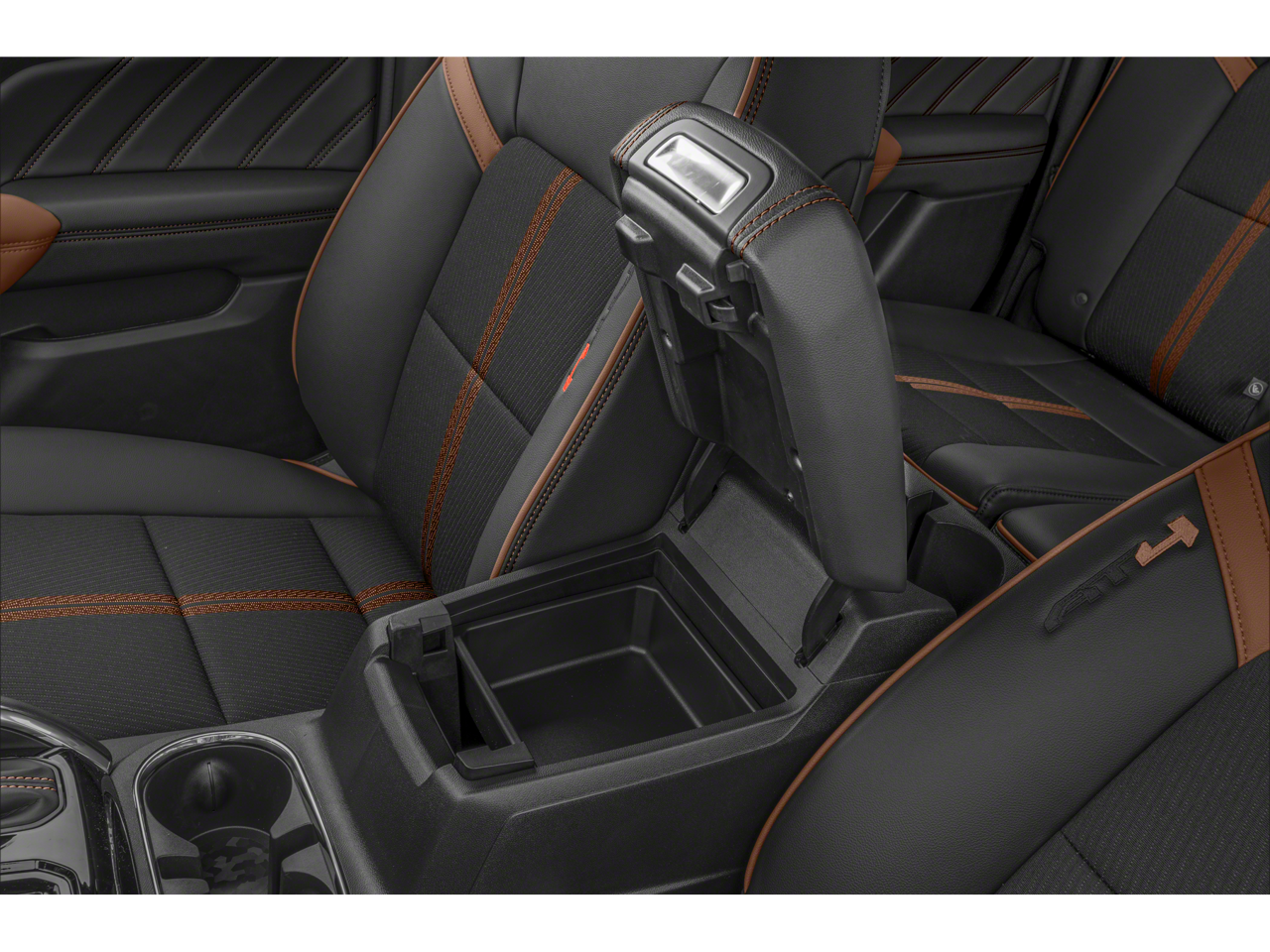2026 GMC Canyon AT4, 4WD