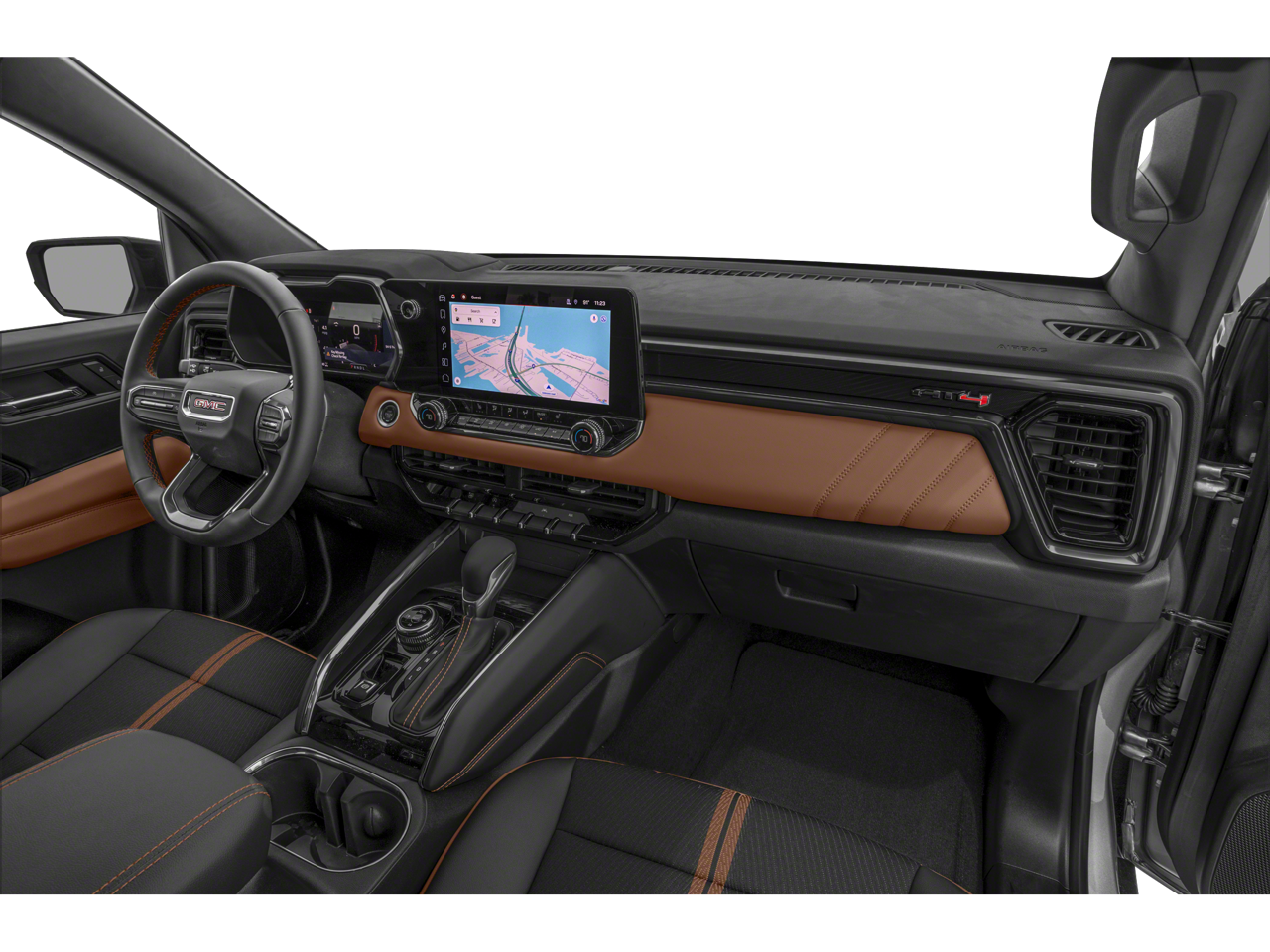 2026 GMC Canyon AT4, 4WD
