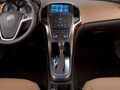 2013 Buick Verano Base