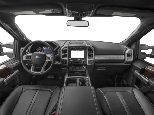2017 Ford F-350SD Platinum DRW