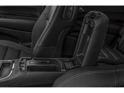 2019 Dodge Durango Citadel Anodized Platinum AWD