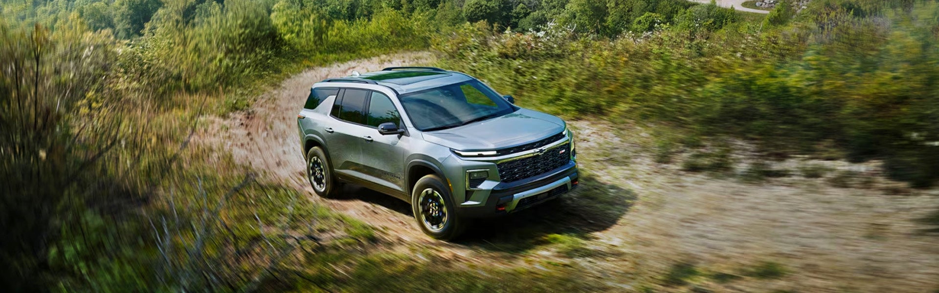 Exploring the 2024 Chevy Traverse: Versatility for Every Family