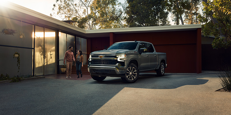 Meet the 2025 Chevy Silverado 1500: Strength and Reliability