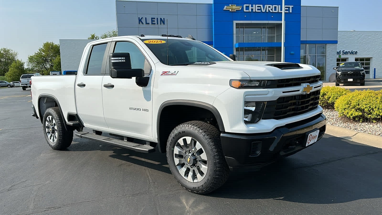 2024 Chevrolet Silverado 2500 HD Custom