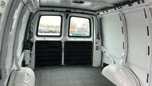 2021 GMC Savana Cargo 3500 Work Van