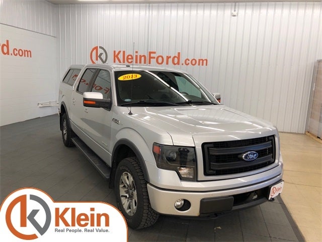 2013 Ford F-150 FX4 LUXORY PACKAGE