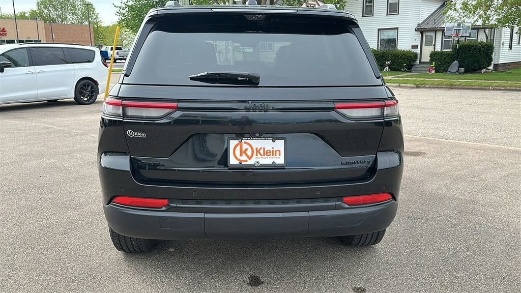 2024 Jeep Grand Cherokee Limited