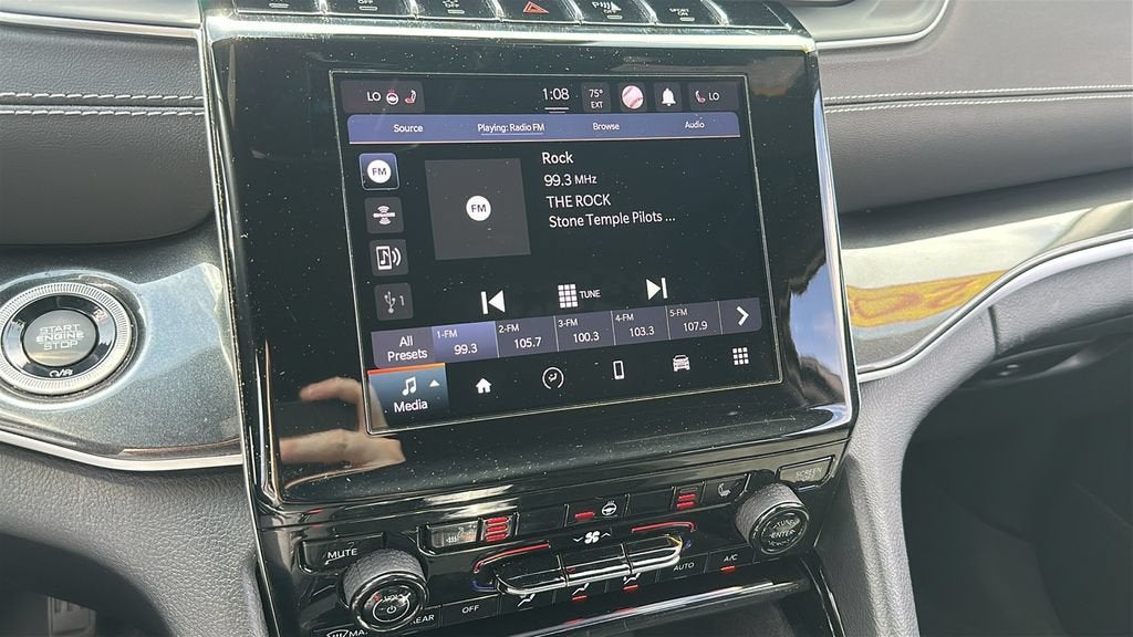2022 Jeep Grand Cherokee L Altitude