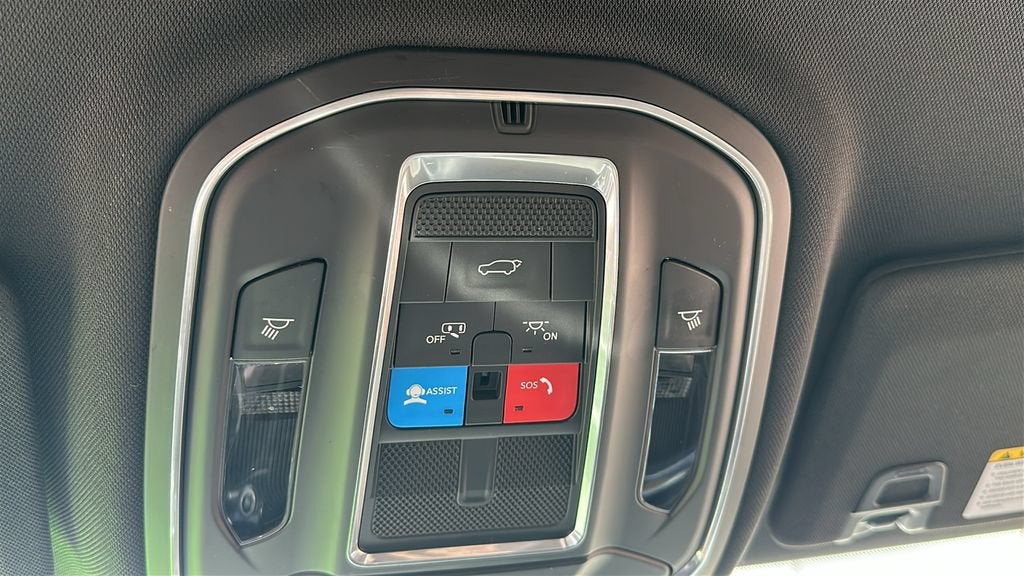 2022 Jeep Grand Cherokee L Altitude