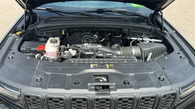2022 Jeep Grand Cherokee L Altitude
