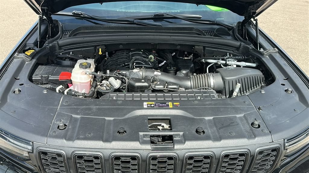 2022 Jeep Grand Cherokee L Altitude