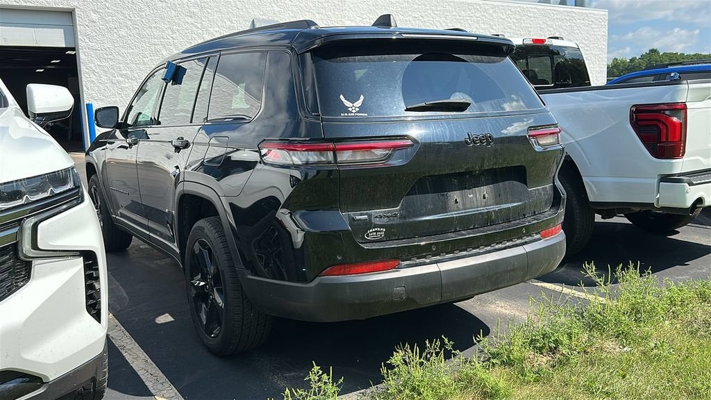 2022 Jeep Grand Cherokee L Altitude