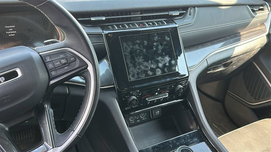 2022 Jeep Grand Cherokee L Altitude