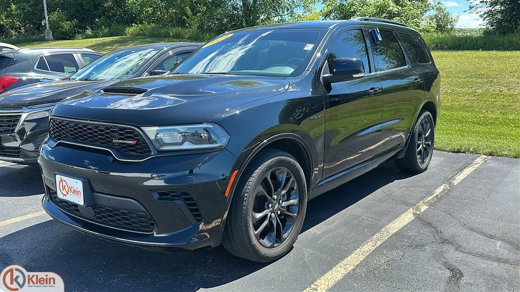 2024 Dodge Durango R/T