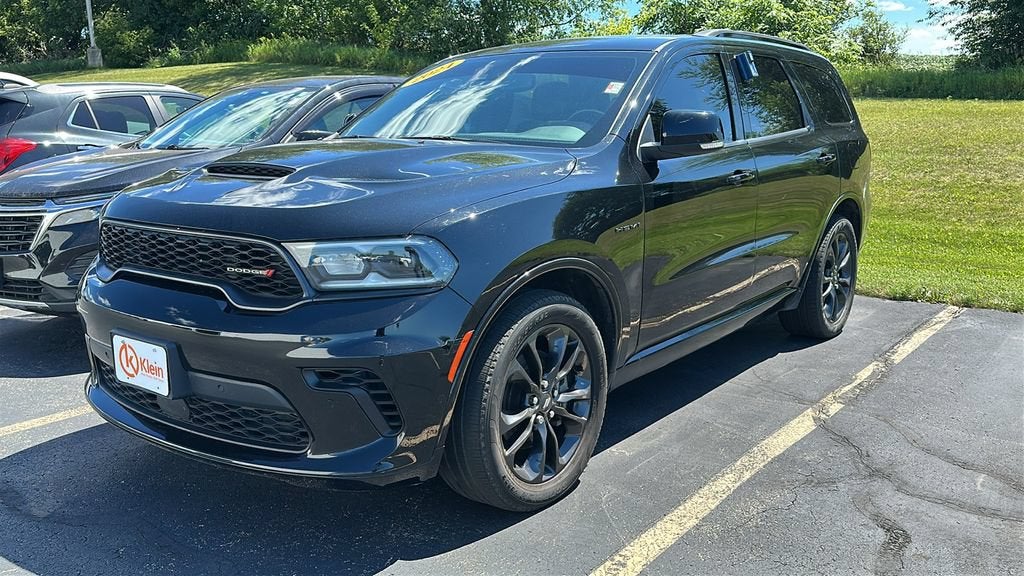 2024 Dodge Durango R/T