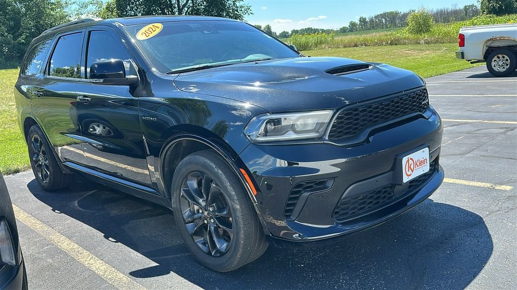2024 Dodge Durango R/T
