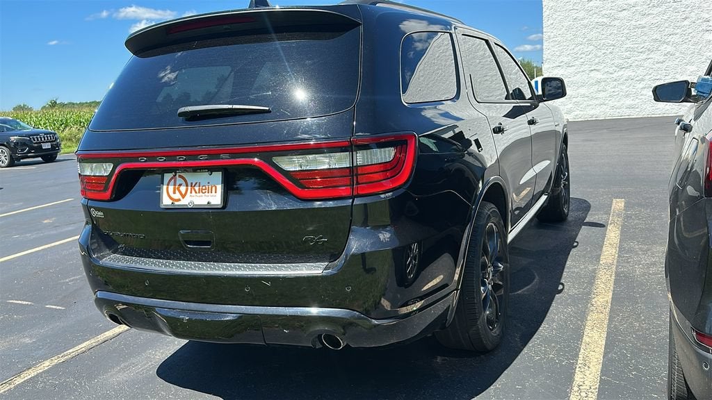 2024 Dodge Durango R/T