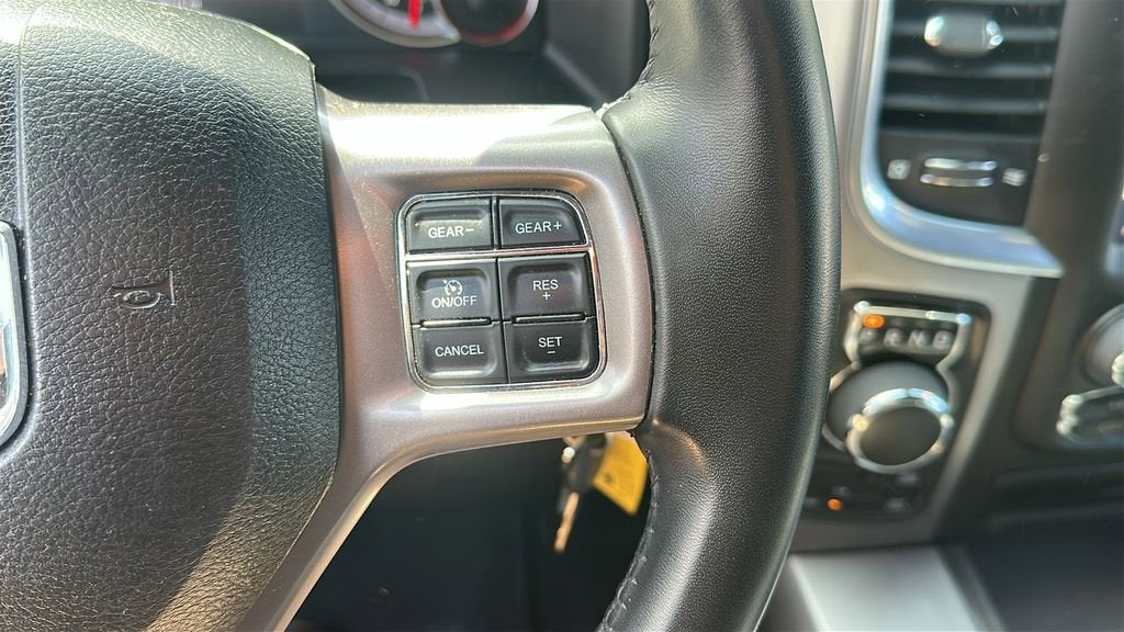 2023 RAM 1500 Classic SLT