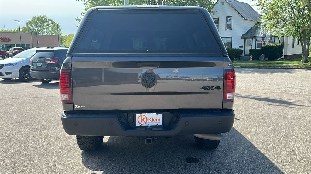 2023 RAM 1500 Classic SLT