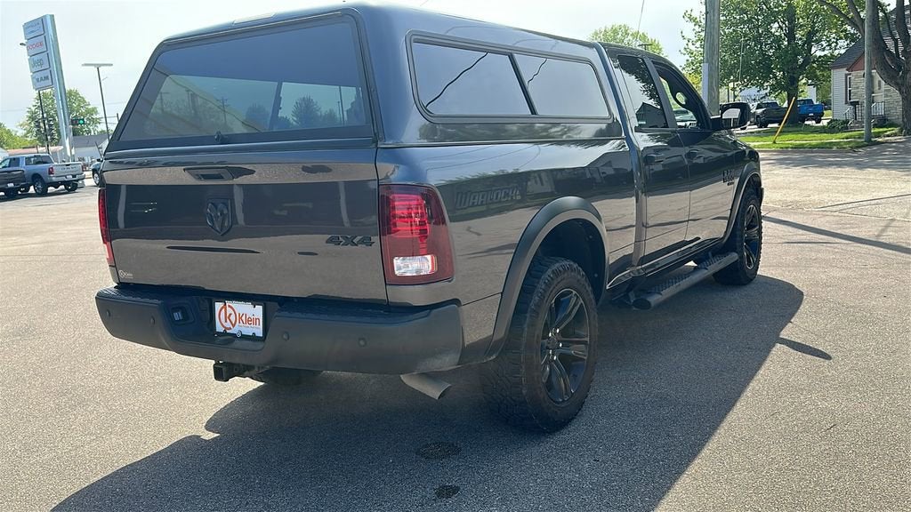 2023 RAM 1500 Classic SLT