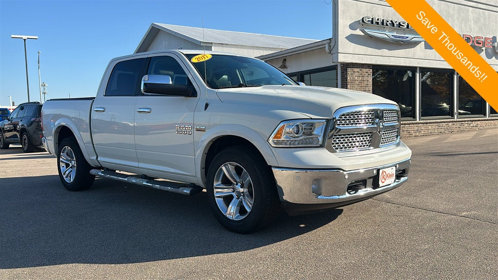 2017 RAM 1500