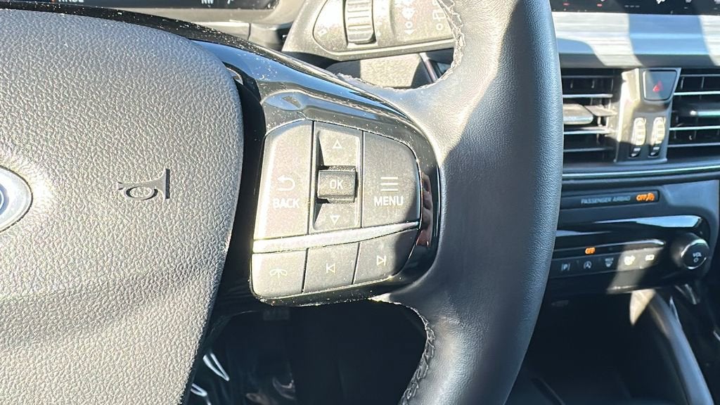 2024 Ford Escape Platinum