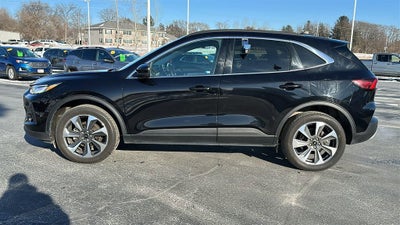 2024 Ford Escape Platinum