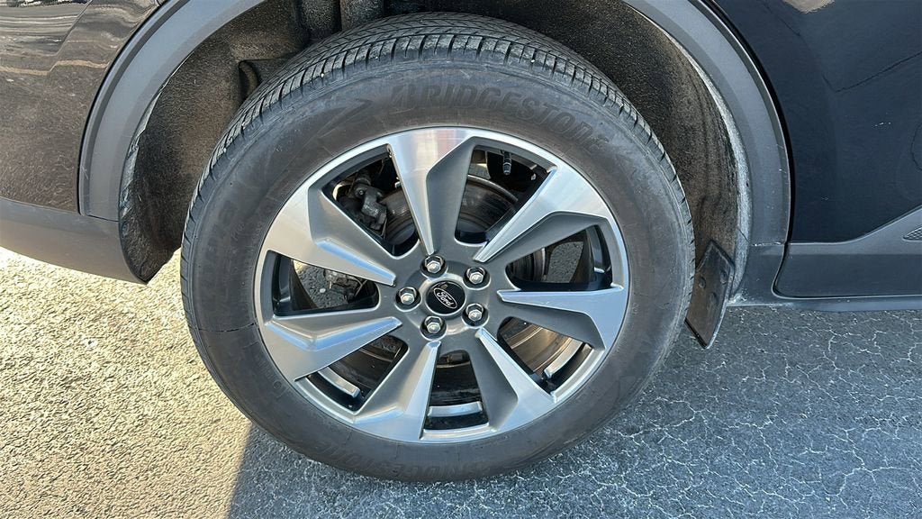 2024 Ford Escape Platinum