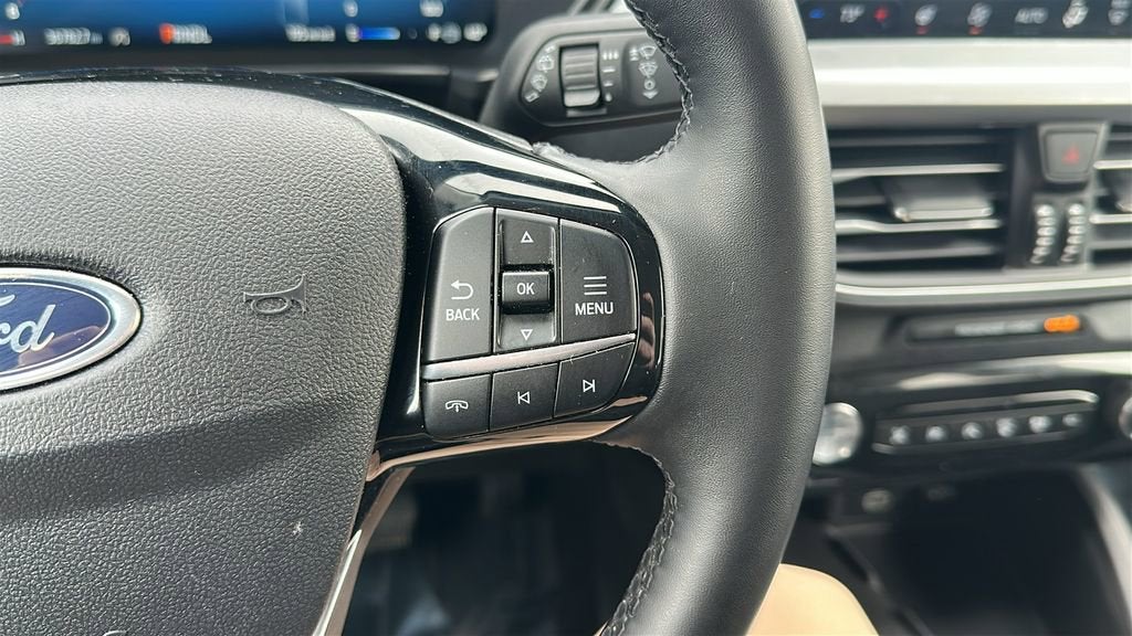 2024 Ford Escape Platinum
