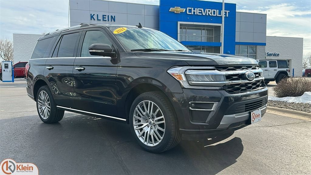 2024 Ford Expedition Limited