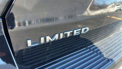 2019 Ford Expedition Limited