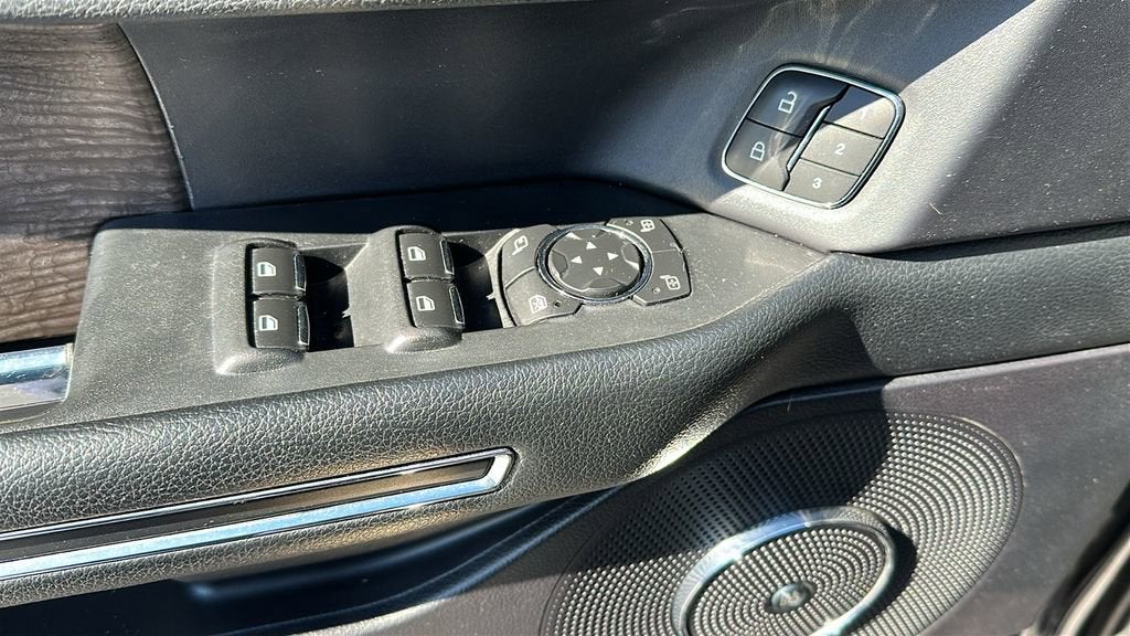 2019 Ford Expedition Limited