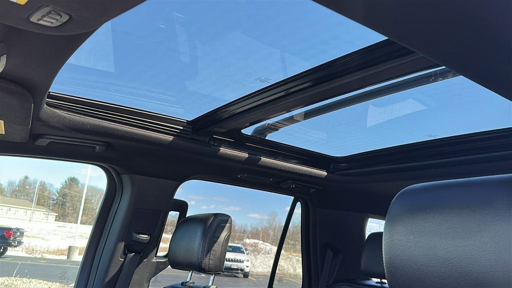 2019 Ford Expedition Limited