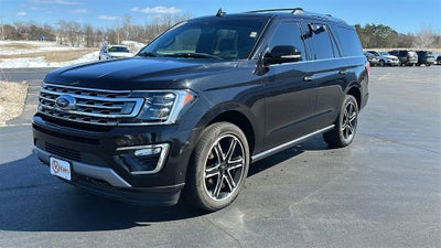 2019 Ford Expedition Limited
