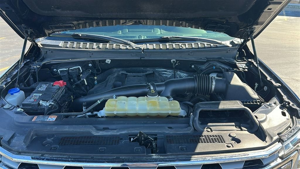 2019 Ford Expedition Limited