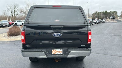 2019 Ford F-150 XL