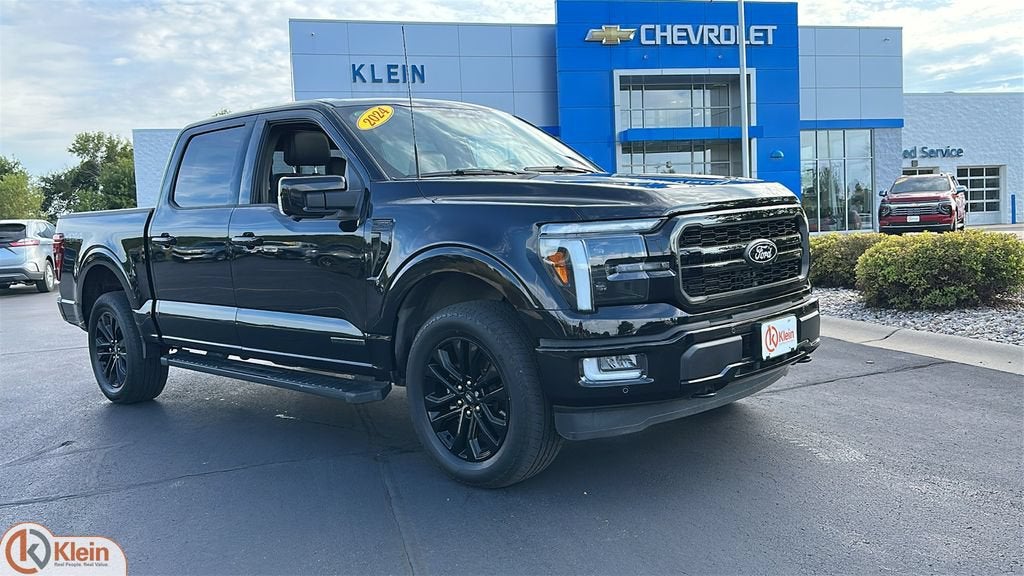 2024 Ford F-150 LARIAT