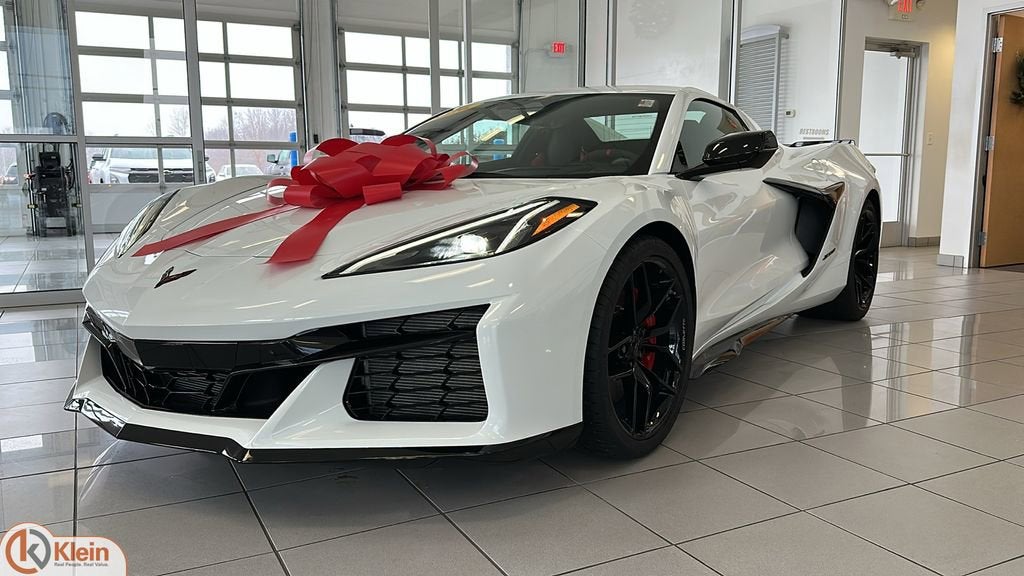 2026 Chevrolet Corvette Z06 2LZ