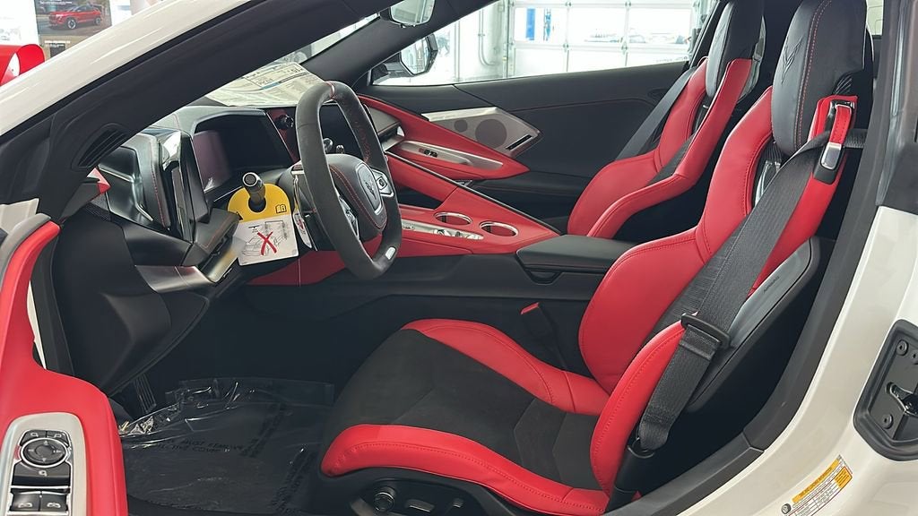 2026 Chevrolet Corvette Z06 2LZ